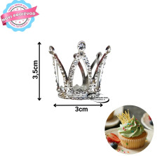 KRUNA MINI 3cm - SILVER 2